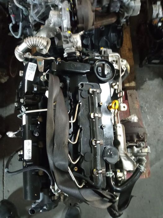 Motor Opel 1.6 CDTI ref: B16 DTH (LVL)
