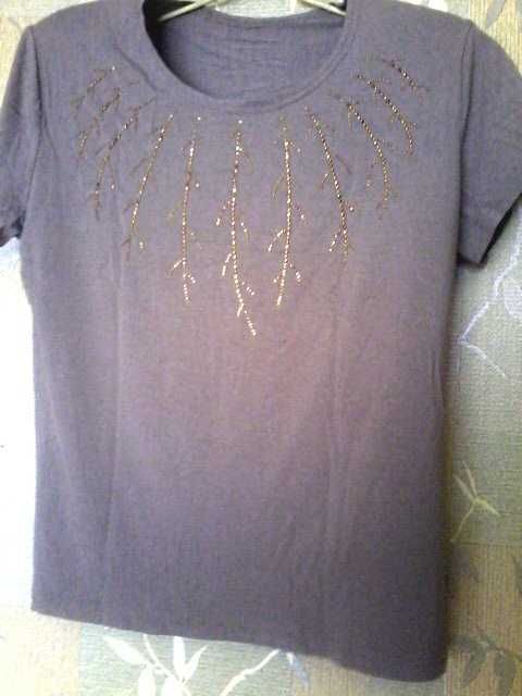 Jтличные футболки на размер XL/48-50