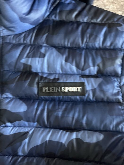 Куртка Plein Sport