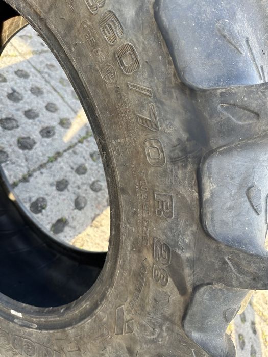 360/70r28 Kleber Fitker