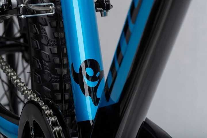 Rower dziecięcy GHOST KATO PRO koła 20" Shimano  ALUMINIOWY LEKKI