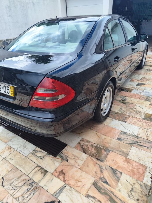 E220 w211 elegance 2003