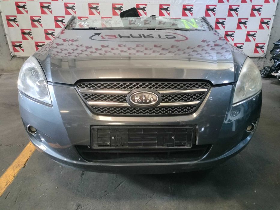 Frente Completa Kia Ceed 1.6i 2008 #F39