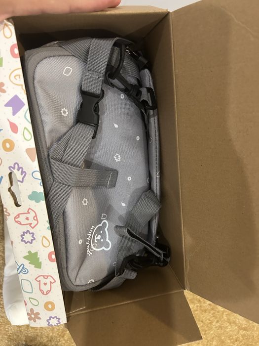 Assento elevatório portátil para bebe