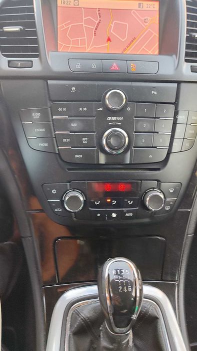 Opel Insignia Cosmo ecoFLEX — photo 5