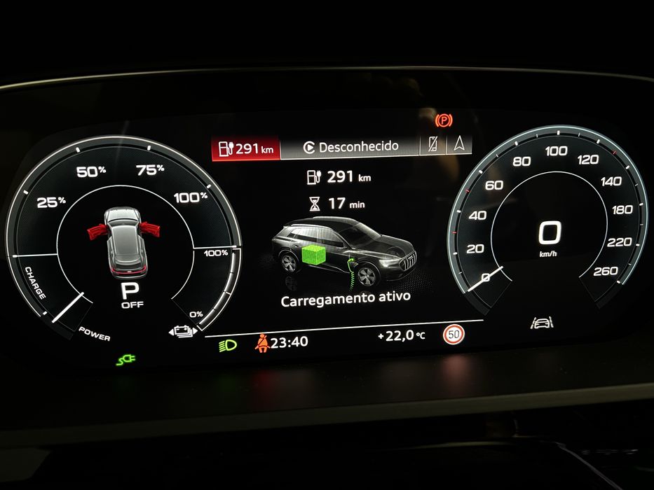 Audi e-tron 50 Quattro S-line