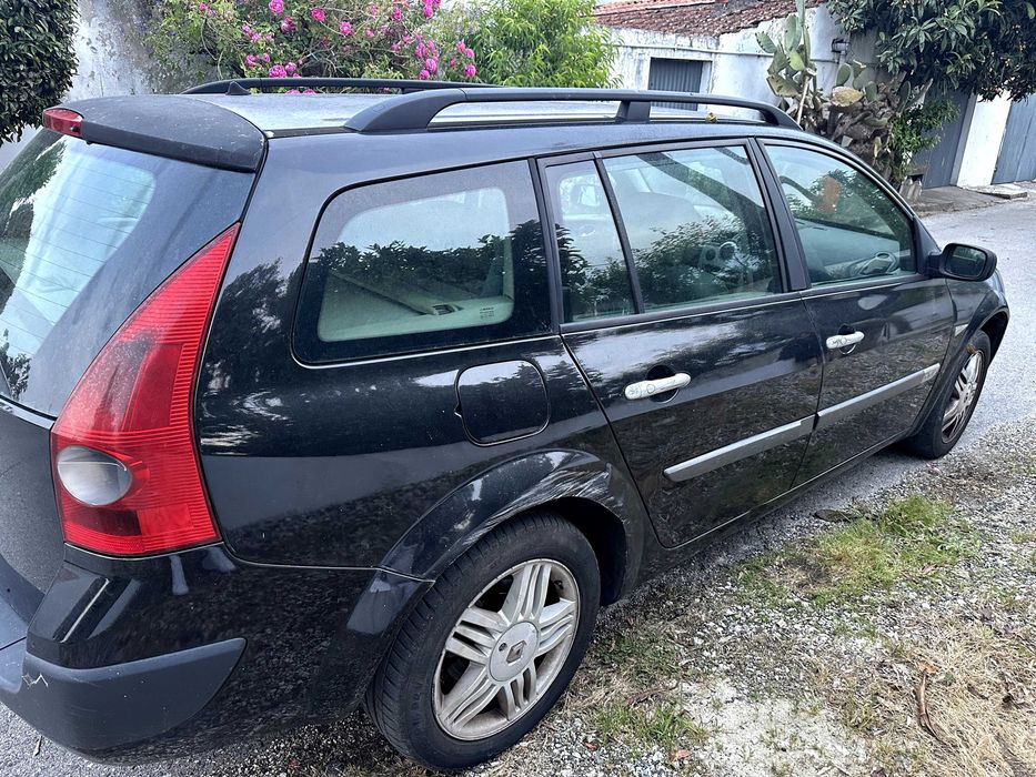 Renault Mégane Break — fotografia 11