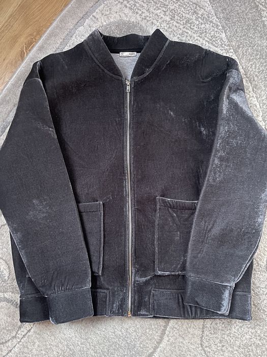 Бомбер zara, жіночий