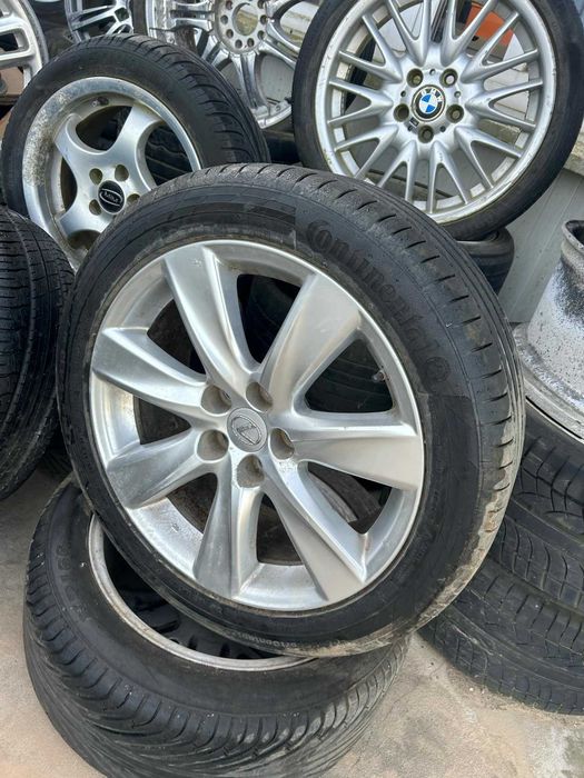 Alufelgi Felgi aluminiowe R14/R15/R16/R17/R18/R19/R20 do różnych marek