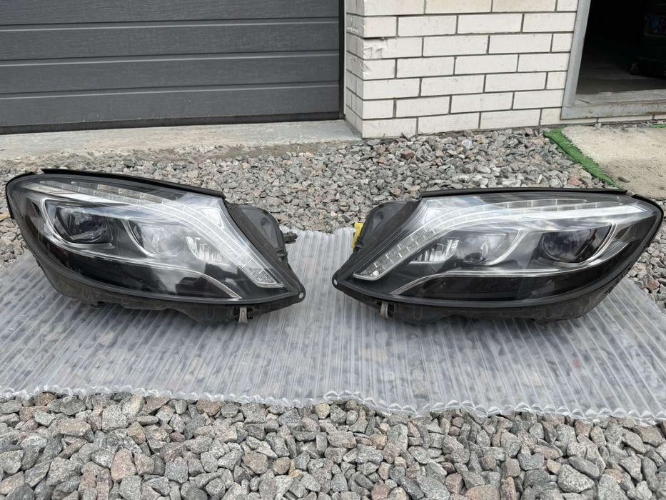 Продам обвес Мерседес 222   вес комплект