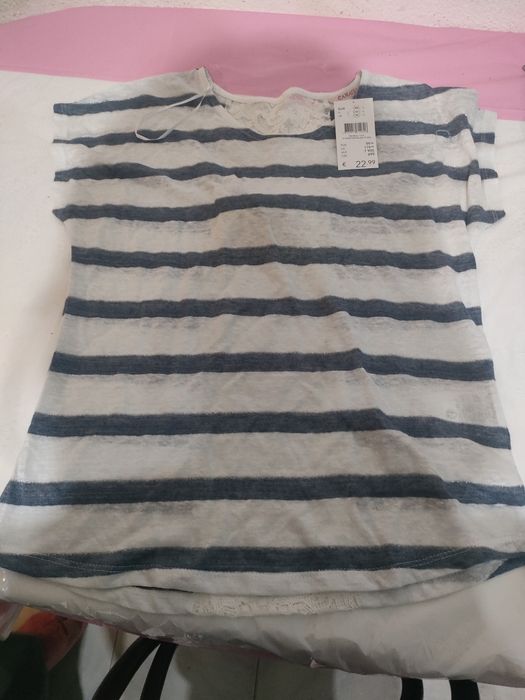 Camisolas novas com etiqueta