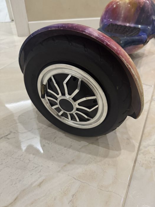 Гіроборд Smart Balance Wheel 10"  космос Space