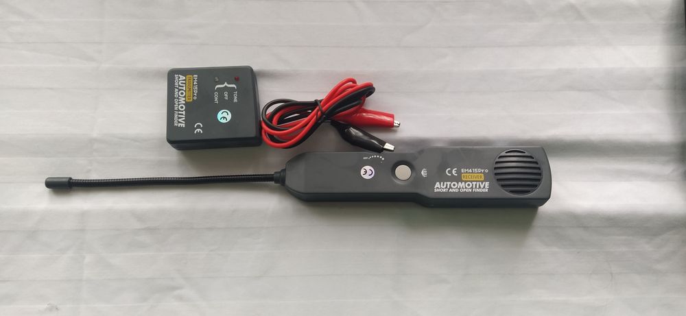 Кабель трекер детектор скритої проводки