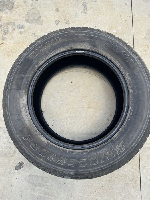 Pneu novo para jante 18