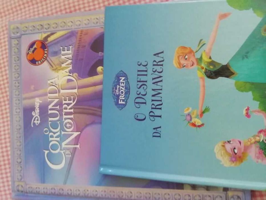 Vários Livros infantis