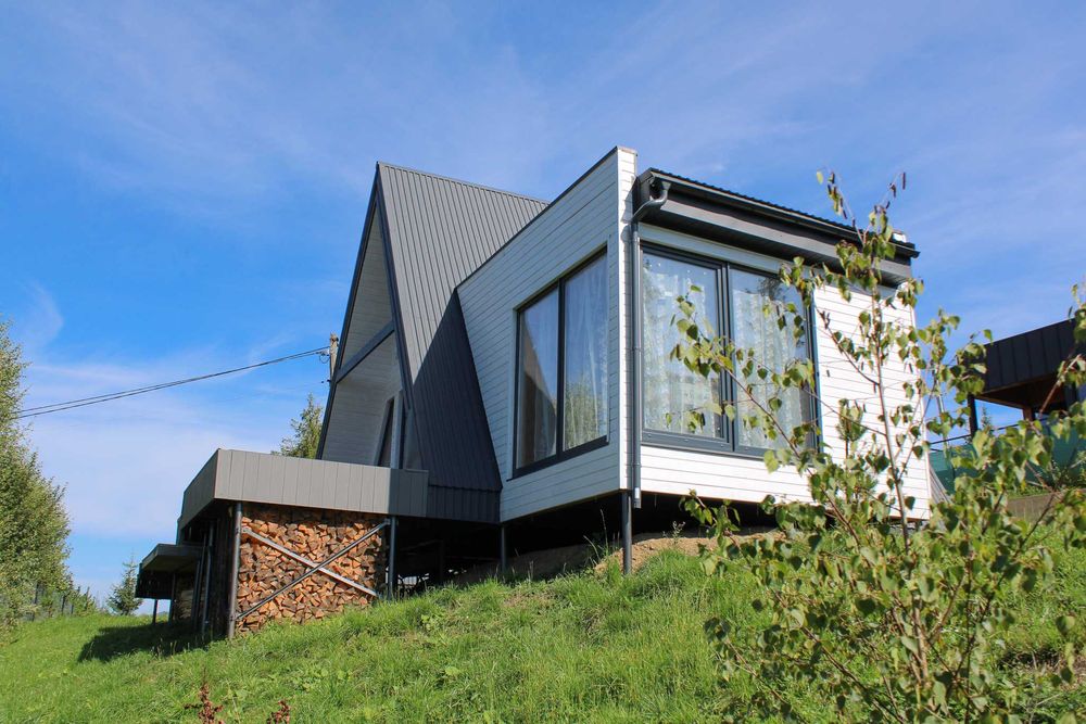 Металеві палі ‼️ Гвинтовий фундамент + Установка + Гарантія