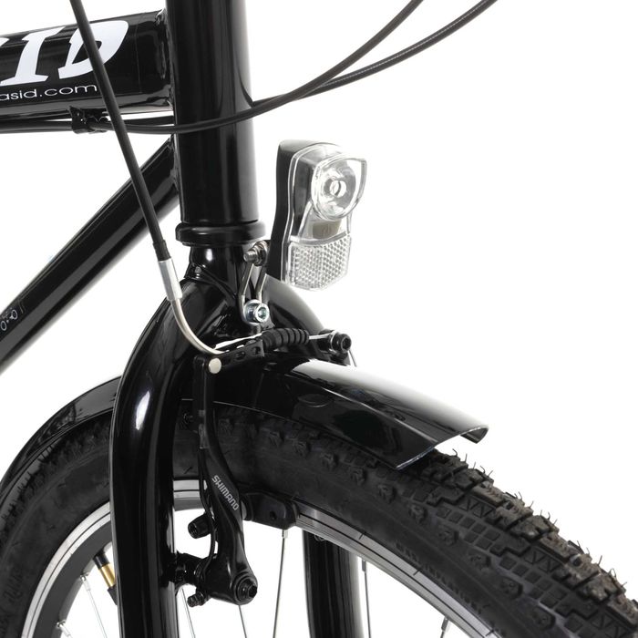 Rower tandem Jasid Składany PREMIUM 26' elektryczny 16 AH NOWY E-BIKE