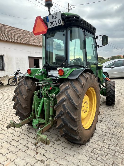 John deere gf5090, 90cv
