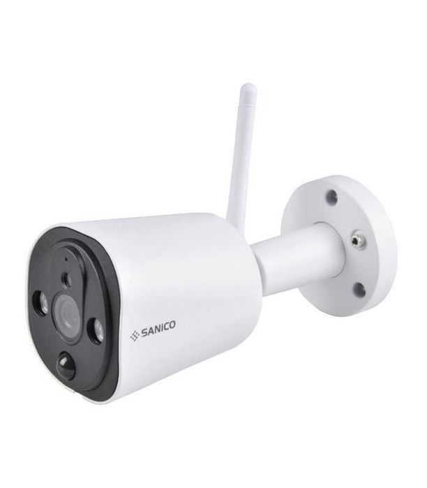 Kamera zewnętrzna Wi-Fi Smart Cosmo Z1 IP66 z mikrofonem i głośnikiem