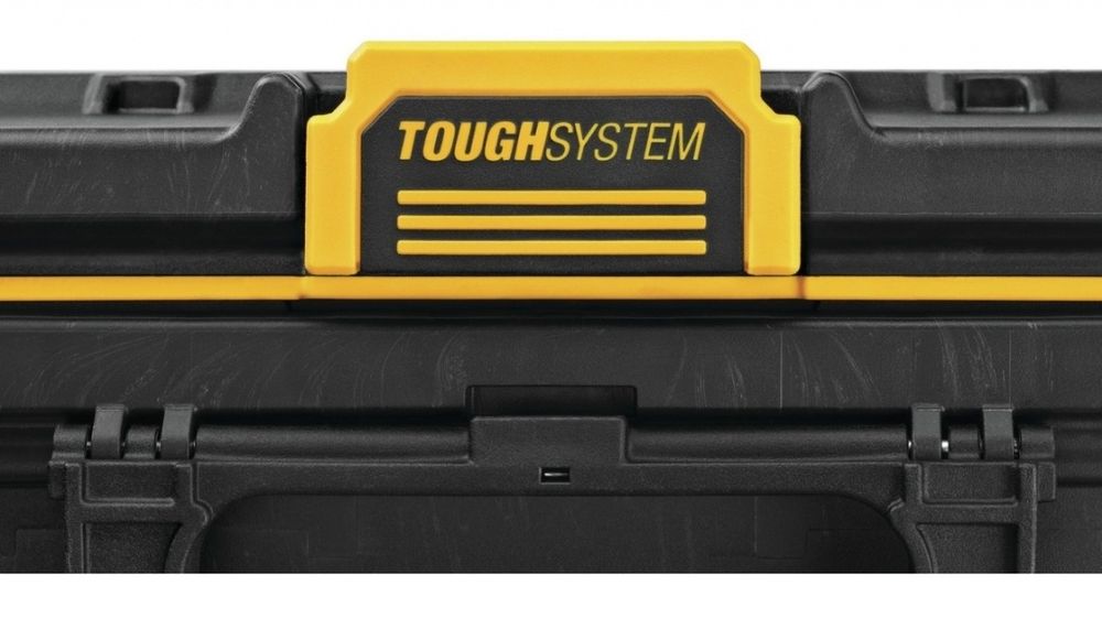ящик для инструмента dewalt DS400 Touhsystem, DWST83342-1