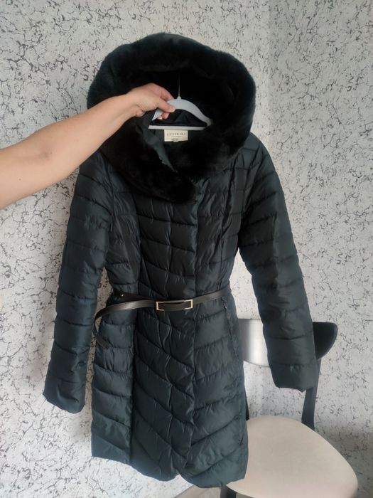 Пуховик Lusskiri