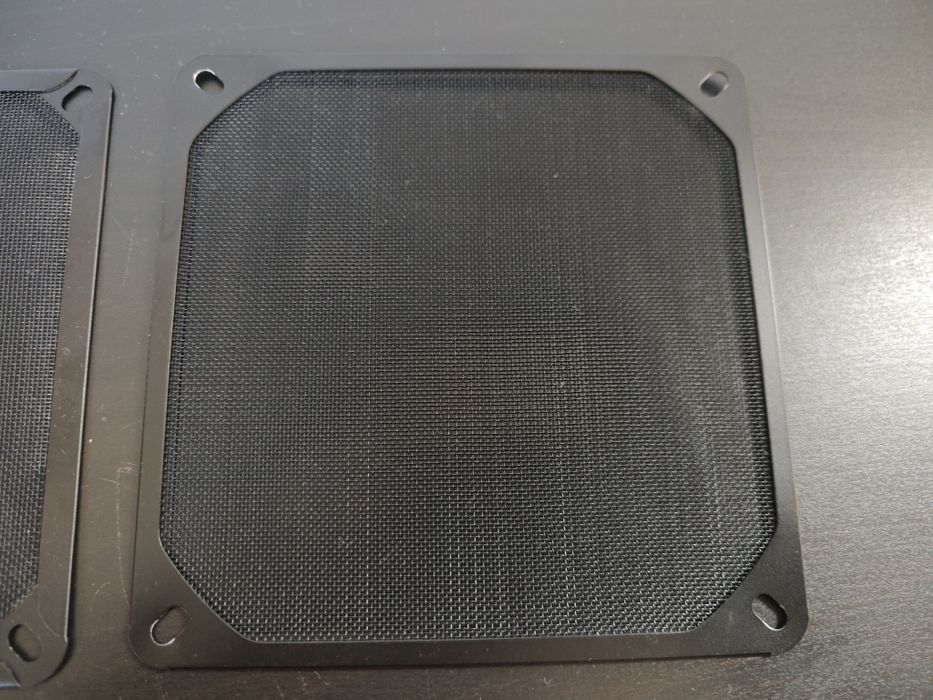 Filtros de Pó Para Ventoinhas 140MM