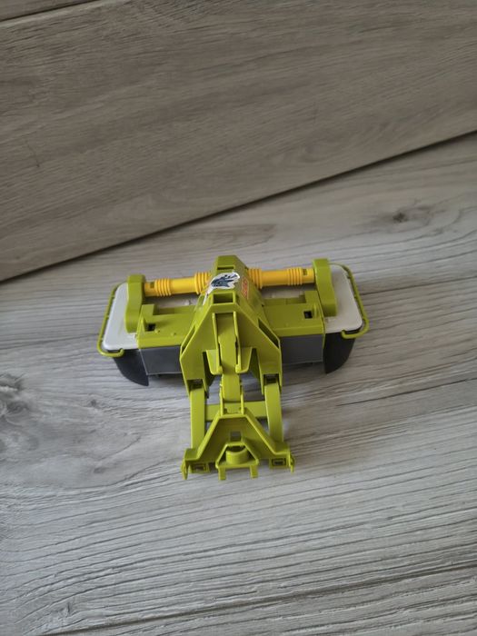 Kosiarka bruder Claas