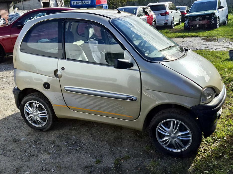 Microcar Ligier