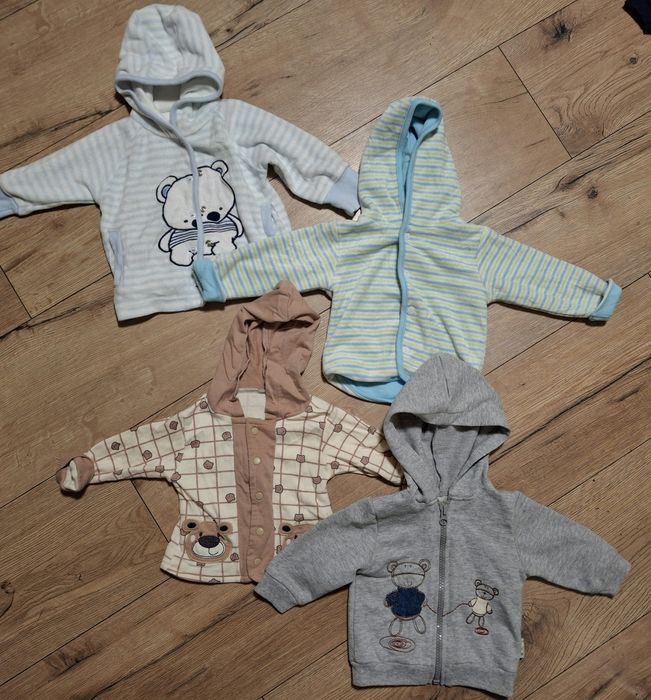 Paka ubrań dla chlopczyka r62
