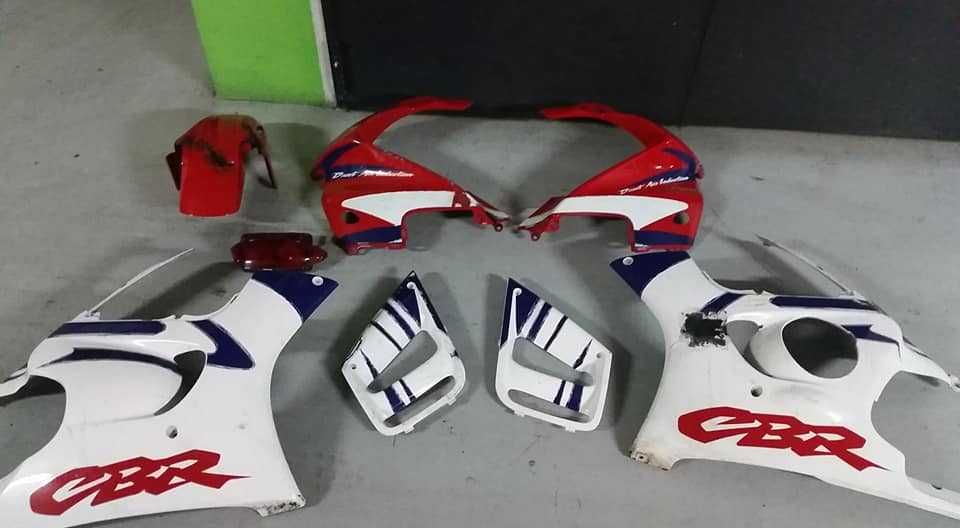 Peças Honda CBR VFR fireblade