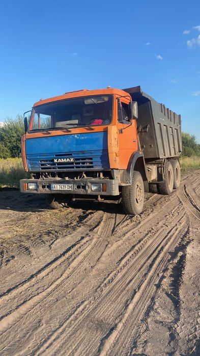 Продам КАМАЗ 65115
