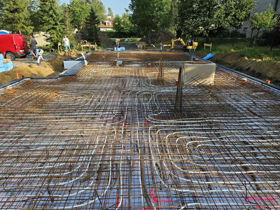 Kierownik budowy | Odbiory techn. | Opinia techn.