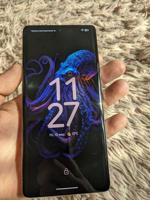 Google pixel 7pro 12/128gb