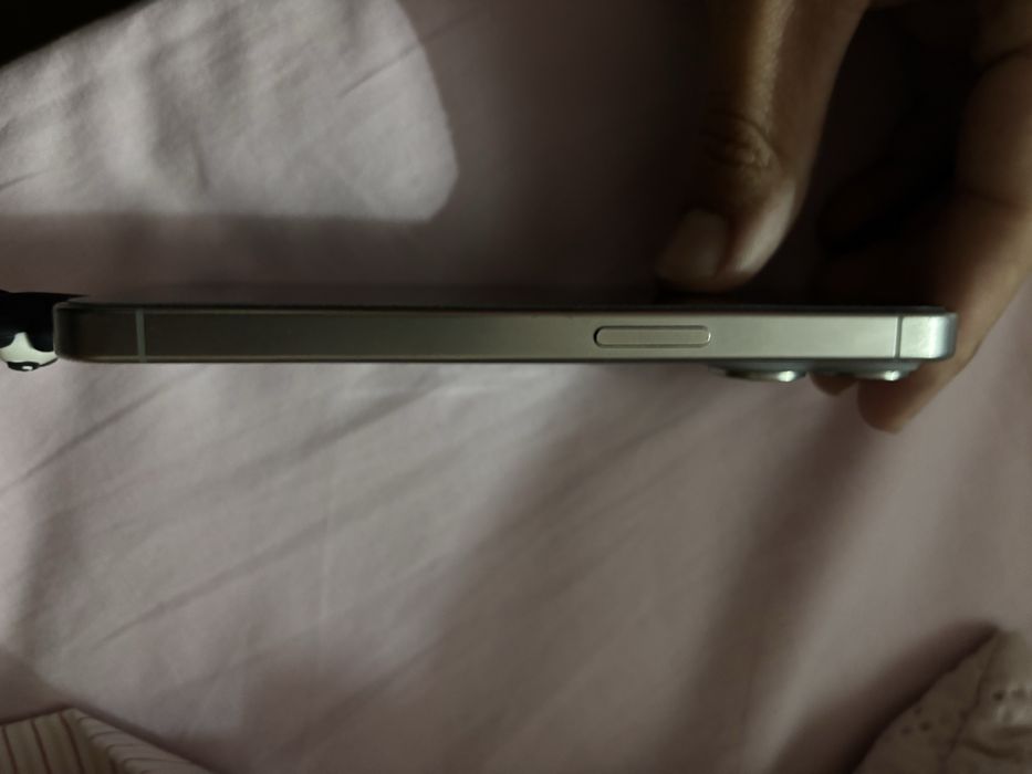 Iphone 15 Pro como novo