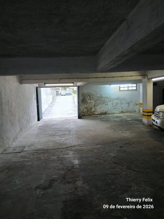 Lugar de estacionamento em Garagem para  moto