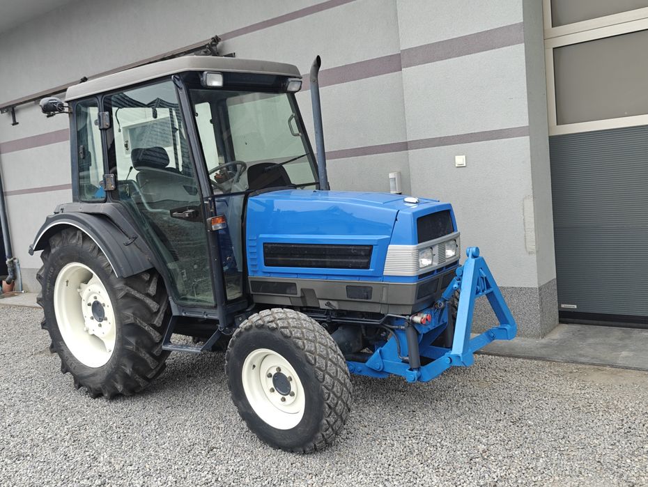Ciągnik Iseki 5150AL  48KM Sadownik Sadowniczy Tuz, 4x4 Klima 3000mtg