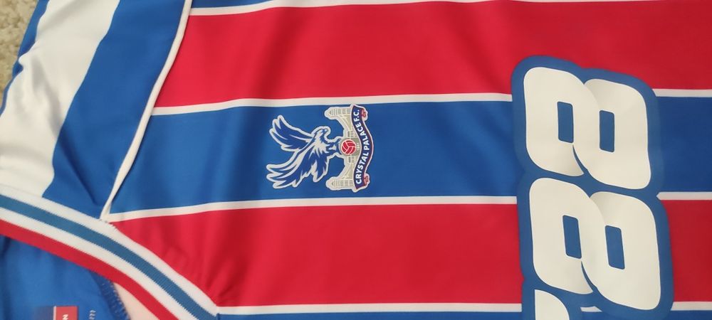 Mateta 14 - Crystal Palace 25/26