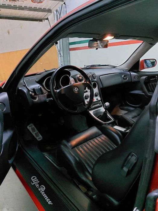 Alfa Romeo GTV 2.0 V6 Turbo (1998)
