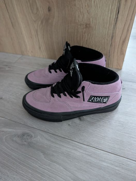 Buty Vans Skate Half Cab chłopięce