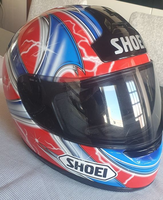 Capacete Shoei XR-800
