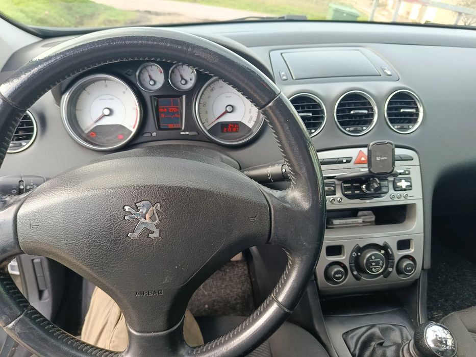 Peugeot 308 SW 1.6 HDi SE Navteq CVM6