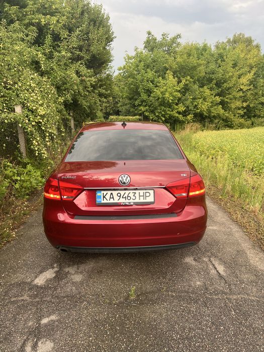 Продам Volkswagen passat 2015