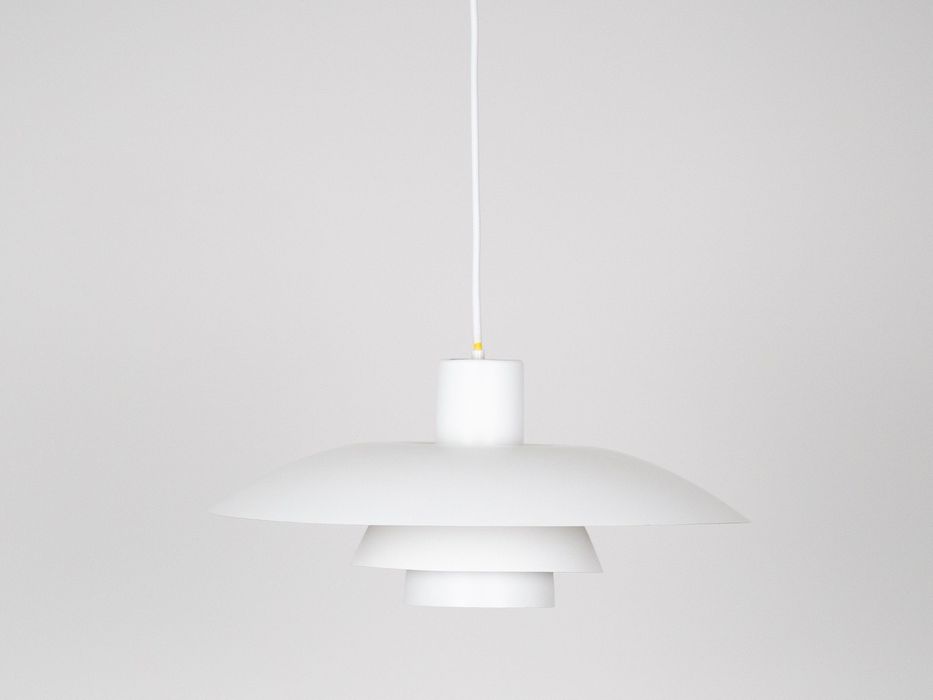 Duńska vintage lampa PH 4/3 proj. Poul Henningsen, Louis Poulsen, 1966