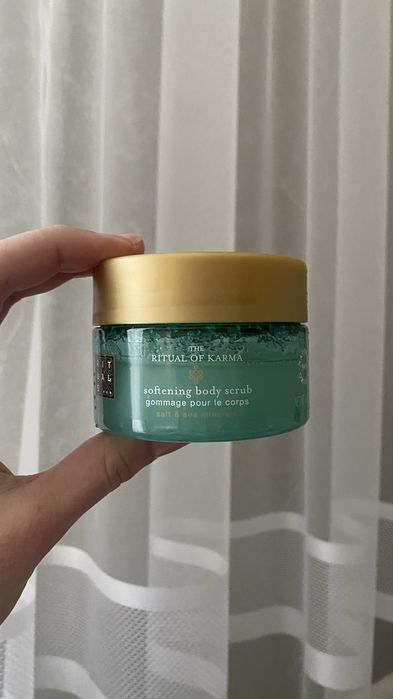 Скраб для тіла Rituals The Ritual of Karma Body Scrub 125 гр