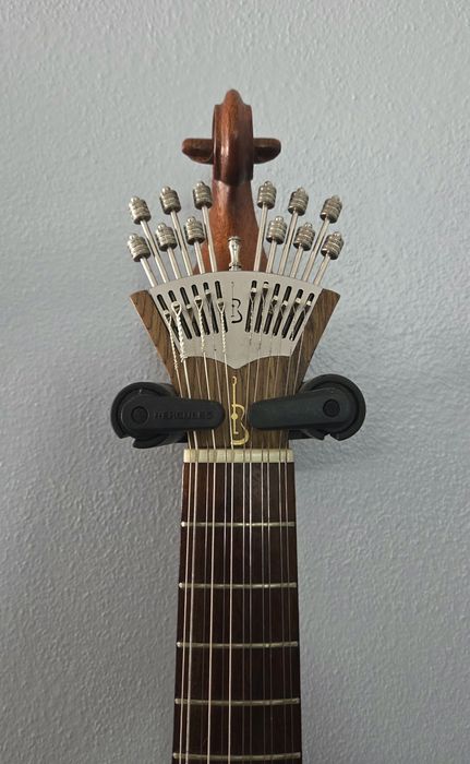 Guitarra portuguesa APC
