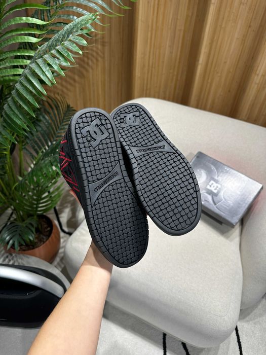 Кеды DC Court Graffik Slayer Skate, Кроссовки DC Court Graffik