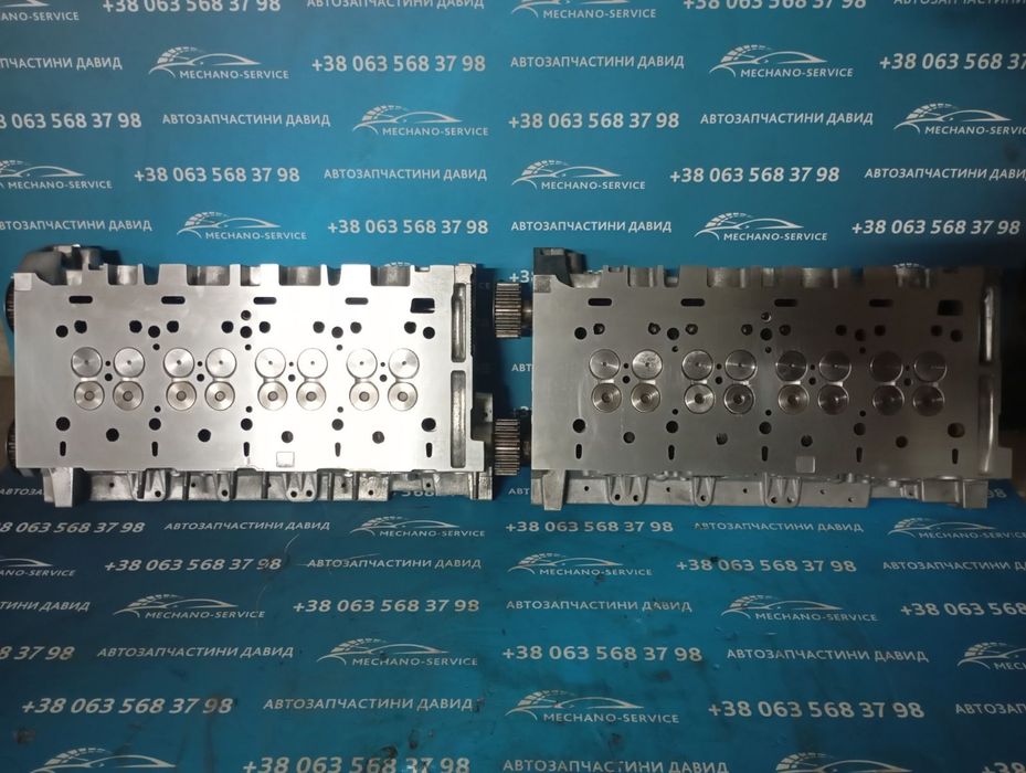 Гбц 2.5 Рено Трафик,Рено Мастер, Примастар G9U Головка блока циліндрів