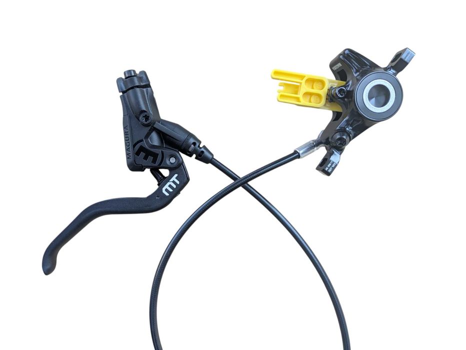 Magura MT4, hydrauliczny hamulec rowerowy, nowy (1115)