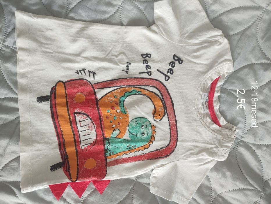 Roupa bebe - vários tamanhos