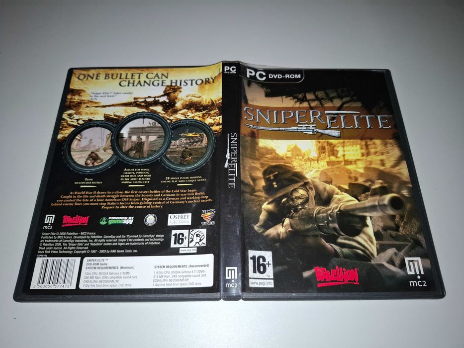 Sniper Elite - PC